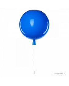 Светильник потолочный Loft It Balloon 5055C/L blue