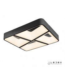 Потолочный светодиодный светильник iLedex LUMINOUS S1894/52 BK