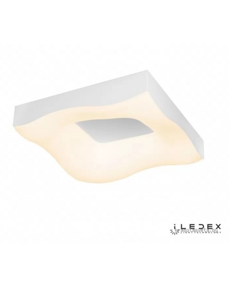 Потолочный светодиодный светильник iLedex LUMINOUS S1888/1 WH