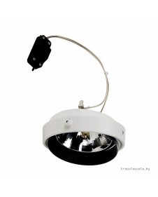 Встраиваемый светильник SLV Aixlight Pro 115001
