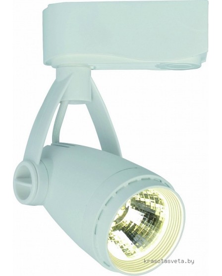 Шинный светильник Arte Lamp TRACK LIGHTS A5910PL-1WH