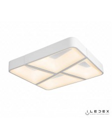Потолочный светодиодный светильник iLedex LUMINOUS S1894/52 WH