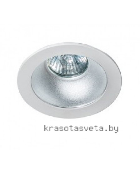 Светильник AZZARDO REMO 1 DOWNLIGHT GM2118R WH