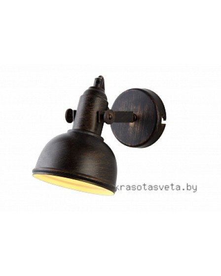 Спот Arte Lamp Martin A5213AP-1BR