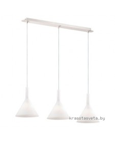 Светильник IDEAL LUX COCKTAIL SB3 74245