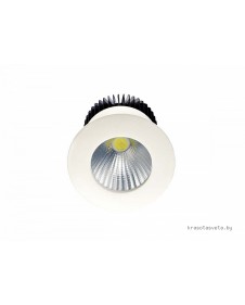 Встраиваемый светодиодный светильник Donolux DL18572/01WW-White R Dim