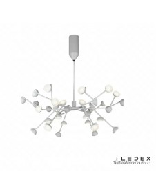 Люстра светодиодная подвесная iLedex INEFABLE X088301-100 SWH