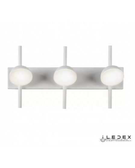 Бра, настенный светодиодный светильник iLedex INEFABLE X088209 9W SWH