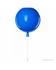 Светильник потолочный Loft It Balloon 5055C/M blue